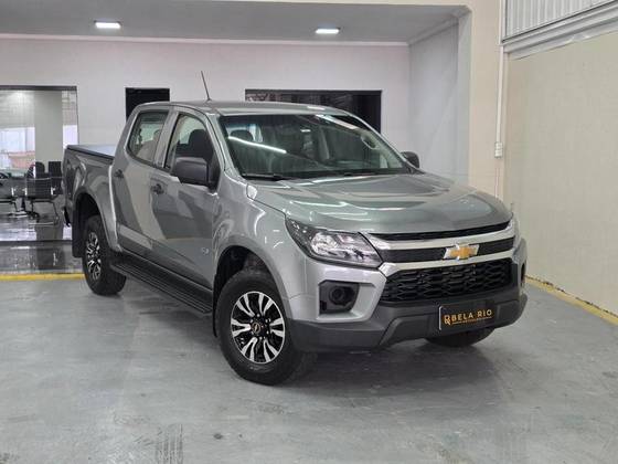 CHEVROLET S10 2.8 16V TURBO DIESEL LS CD 4X4 MANUAL